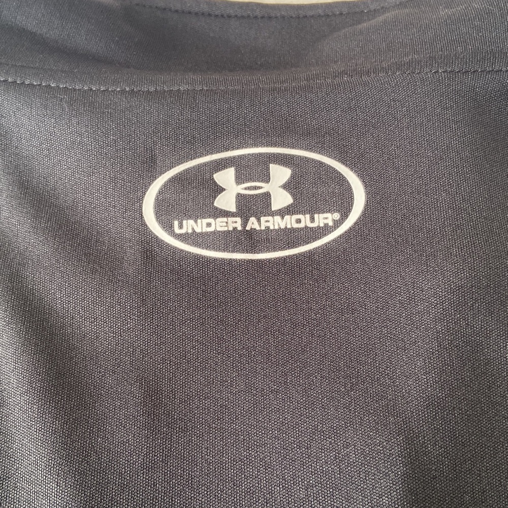 NWOT BUNDLE Under Armour, logo long sleeve shirt, size L - Picture 6 of 12